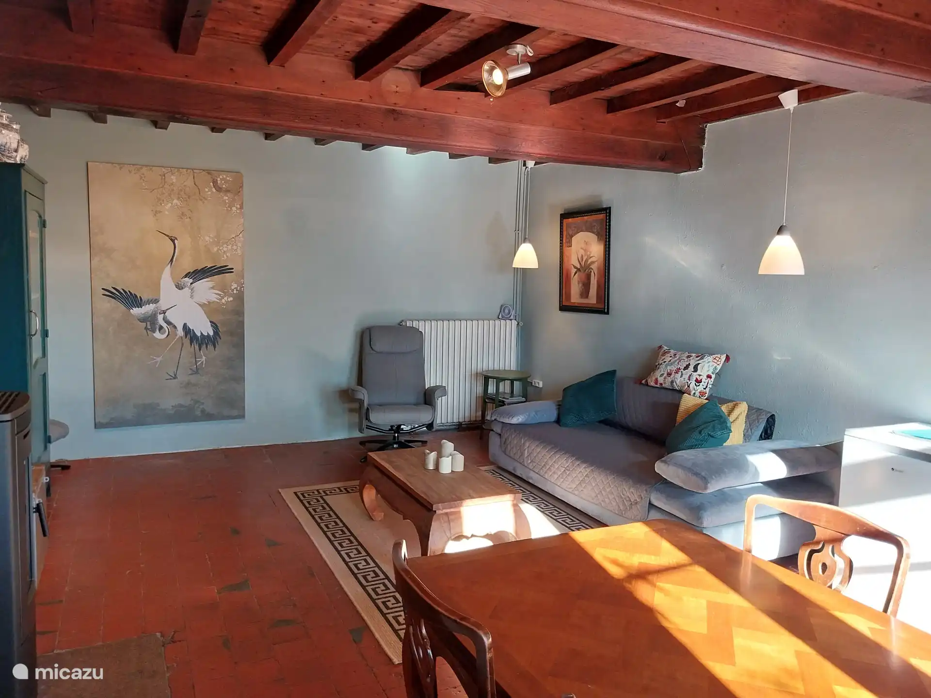 Comfortabele meubelen