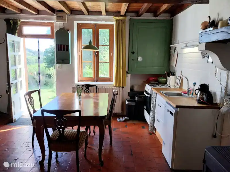 Gîte de Rangere | France, Nièvre, Villapourçon - Gîte / Cottage Gîte de Rangere | France, Nièvre, Villapourçon - Gîte / Cottage