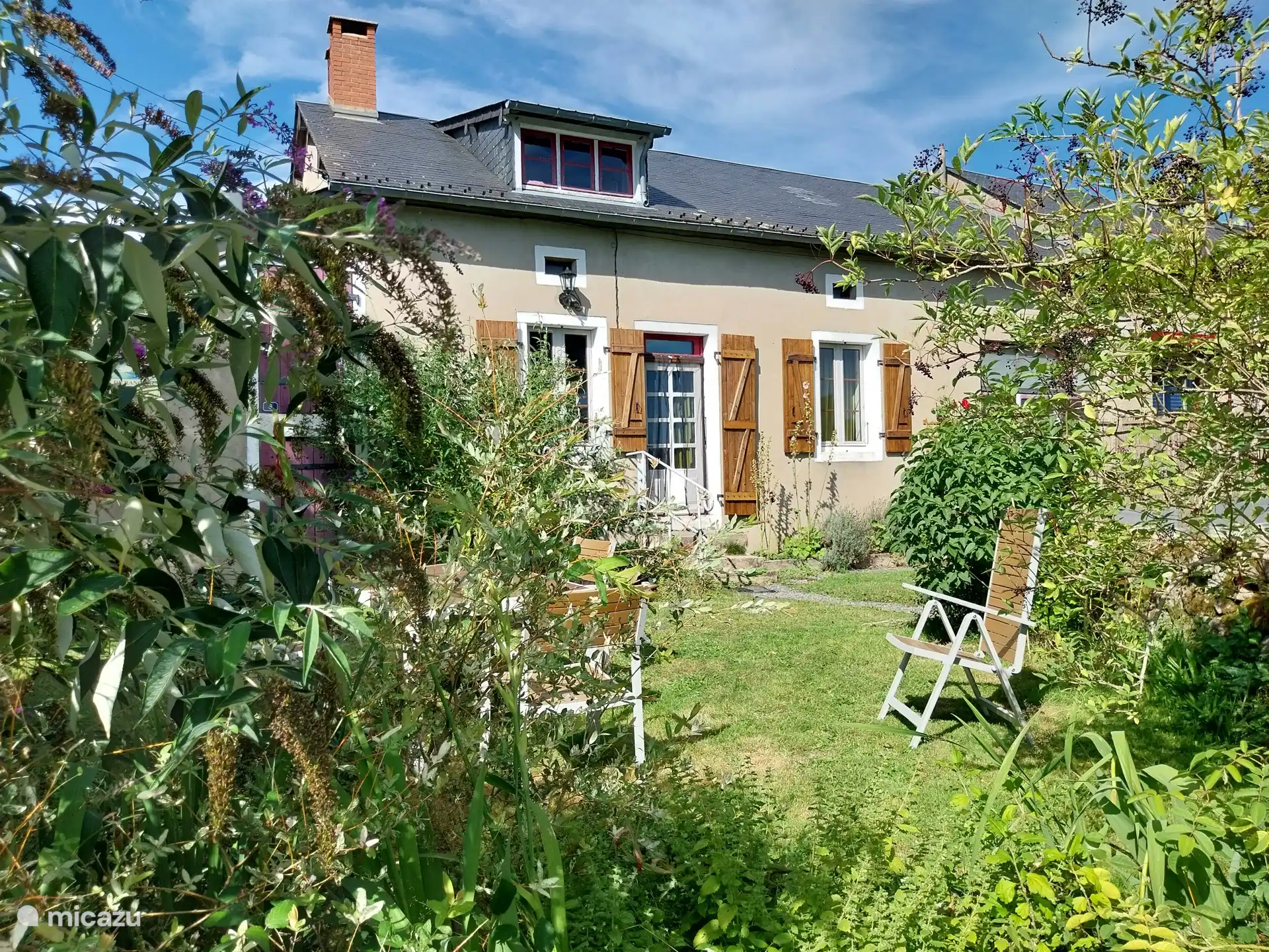 gîte / hütte in Nièvre, Frankreich – Gîte de Rangère