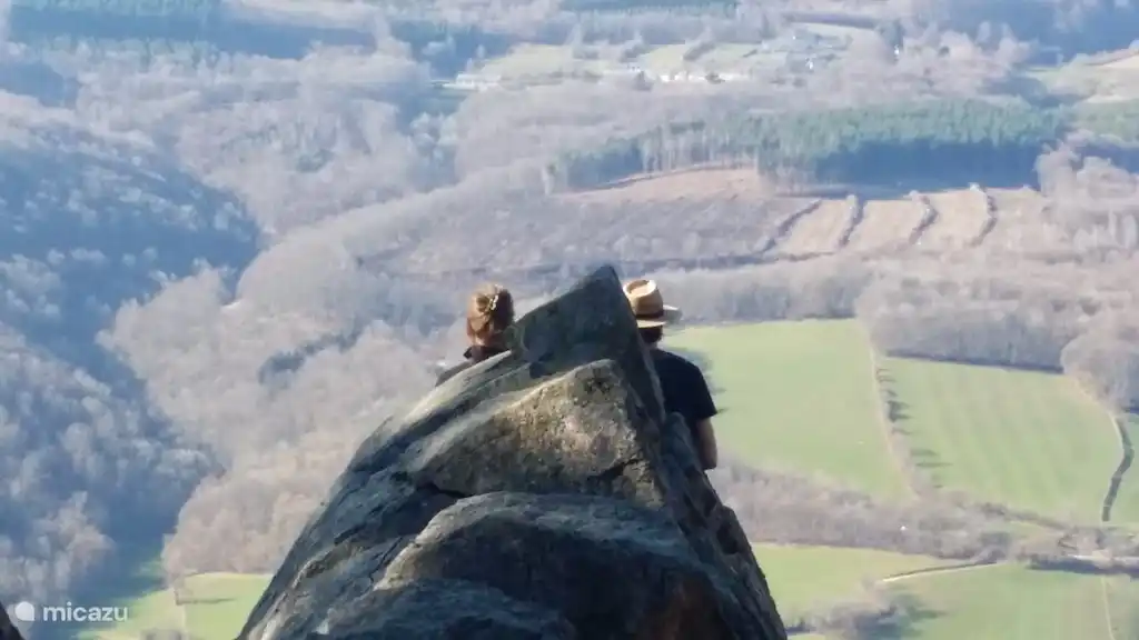 Hervorragende Lage für lange oder kurze Spaziergänge
