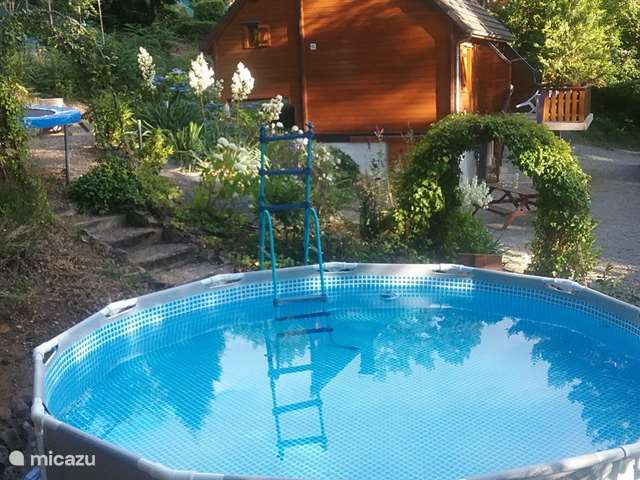 Holiday home in France,  Cantal – holiday house Les Orgues