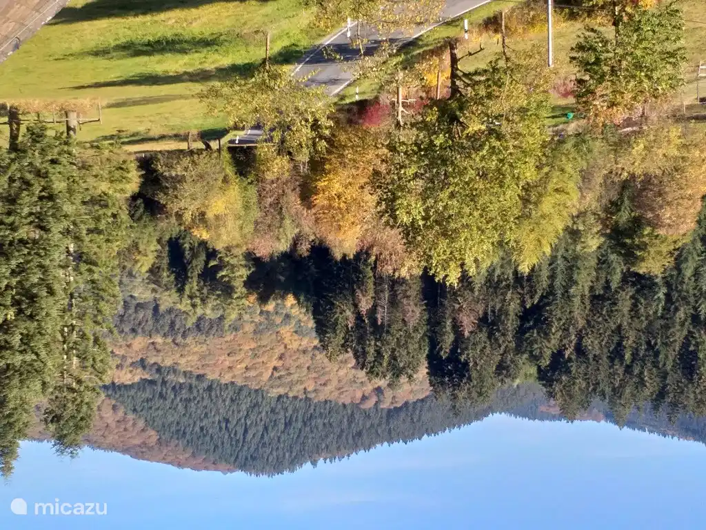 Was für eine Aussicht ....