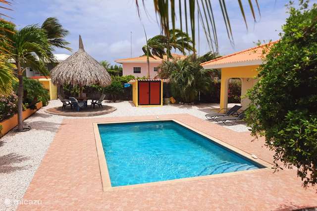 Ferienwohnung Curaçao, Banda Ariba (Ost), Santa Catharina - villa Kas di Wayaka