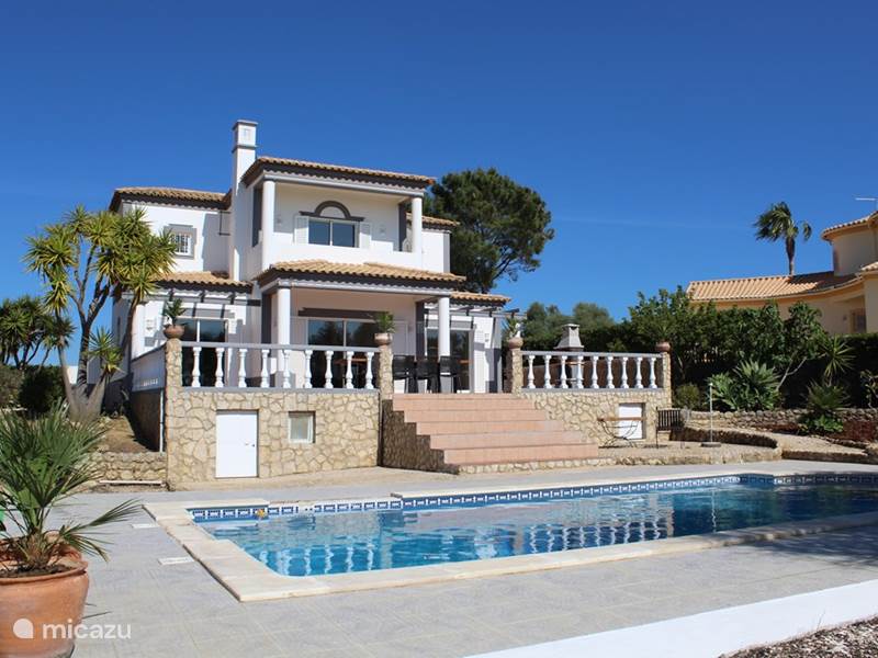 Holiday home in Portugal, Algarve, Carvoeiro Villa Casa dos Sonhos