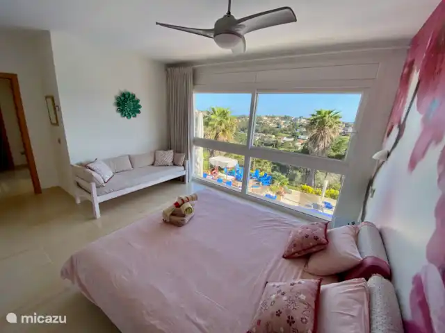 Location de Vacances Espagne, Costa Brava, Calonge, villa - XL Villa Calonge Chambre Zen