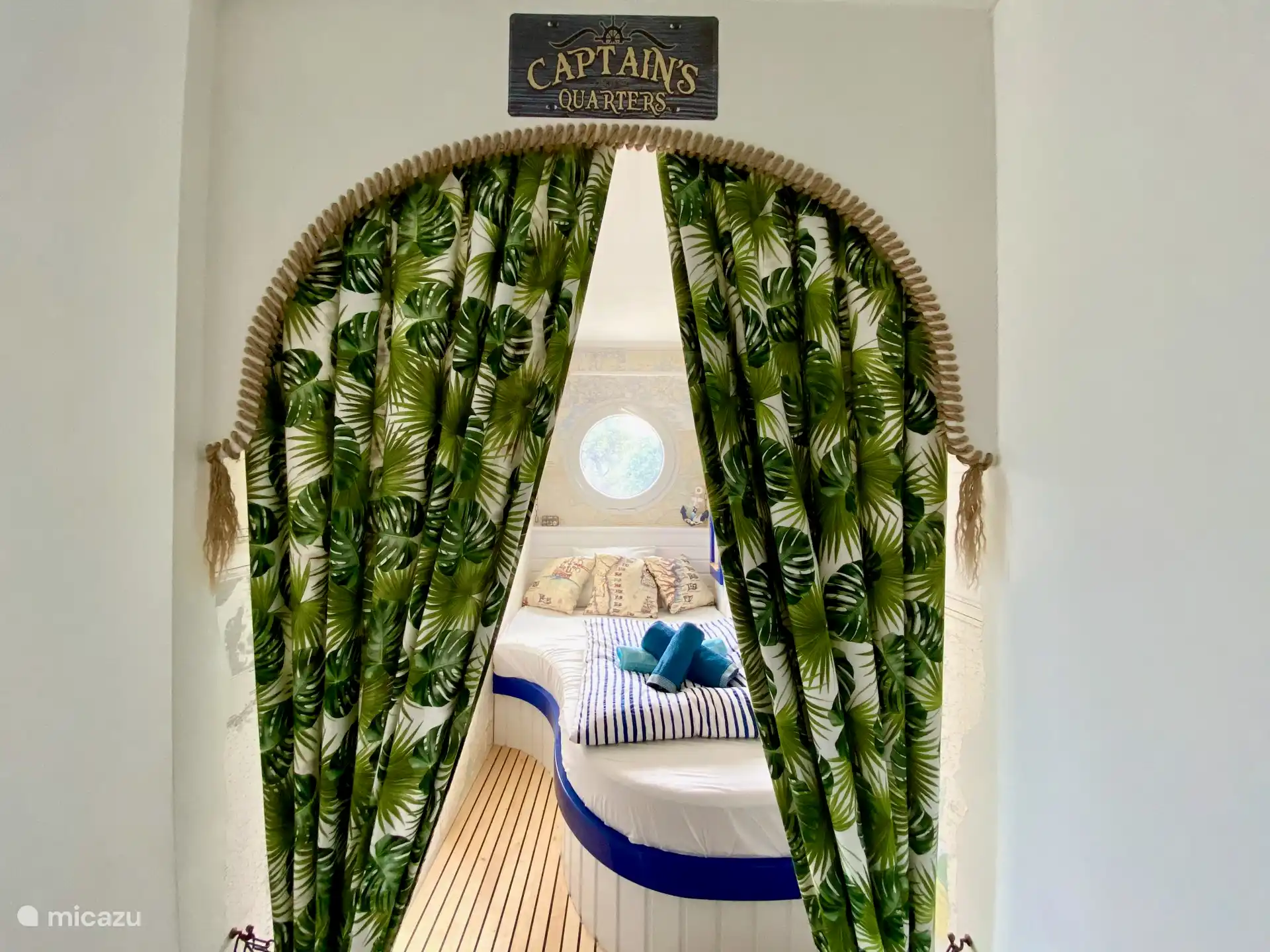 Quartiers des capitaines