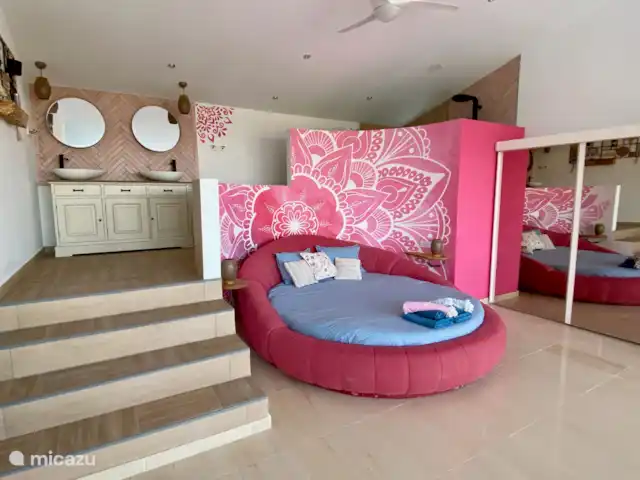 Location de Vacances Espagne, Costa Brava, Calonge, villa - XL Villa Calonge Chambre Mandala