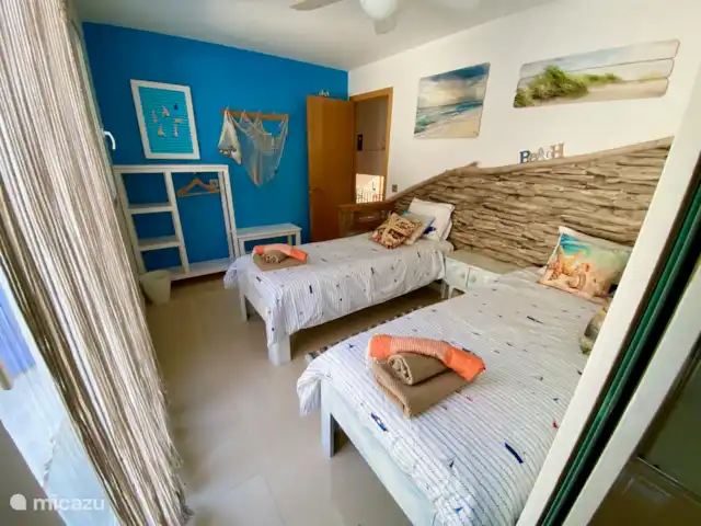 Location de Vacances Espagne, Costa Brava, Calonge, villa - XL Villa Calonge Chambre plage