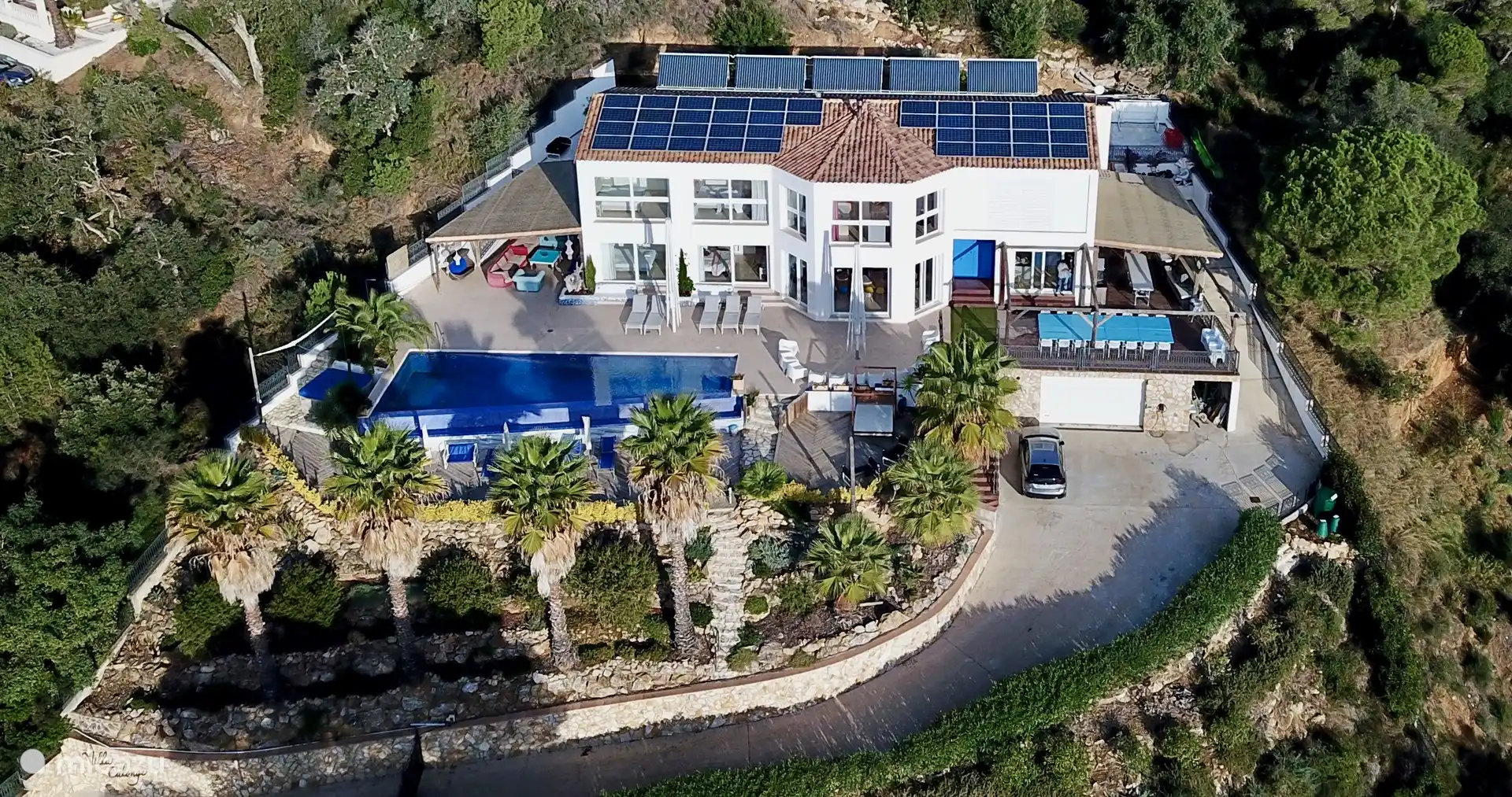 XL Villa Calonge | Espagne, Costa Brava, Calonge - villa
