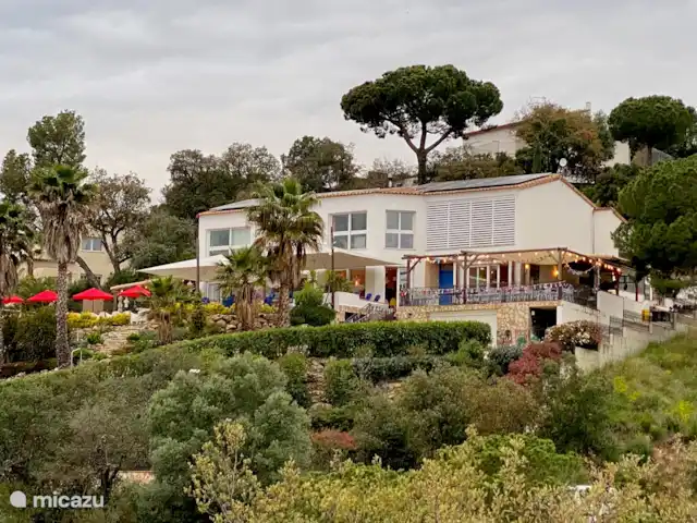 Location de Vacances Espagne, Costa Brava, Calonge, villa - XL Villa Calonge Éclairage de fête XL Villa Calonge