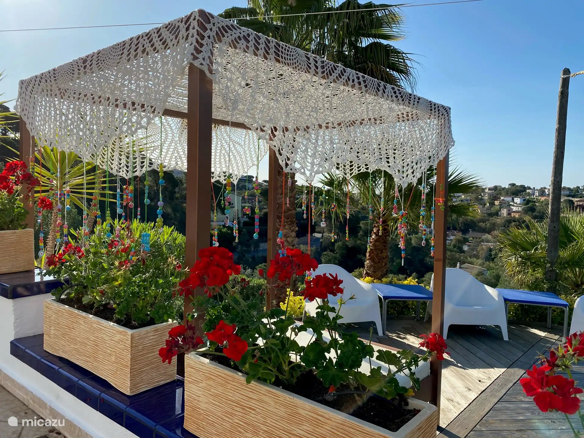 Méridienne extérieure