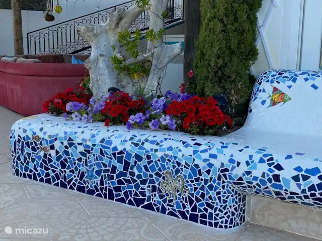 Location de Vacances Espagne, Costa Brava, Calonge, villa - XL Villa Calonge Caractéristique du jardin