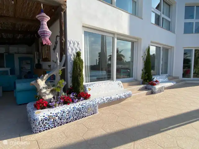 Location de Vacances Espagne, Costa Brava, Calonge, villa - XL Villa Calonge Caractéristiques du jardin