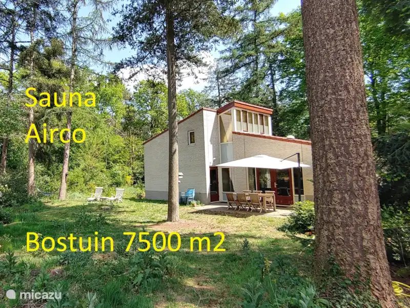 Bosvilla Digitale | Pays-Bas, Gueldre, Halle - Maison de vacances Bosvilla Digitale | Pays-Bas, Gueldre, Halle - Maison de vacances