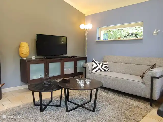 Bosvilla Digitale | Pays-Bas, Gueldre, Halle - maison de vacances Le salon