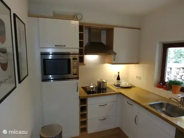 Bosvilla Digitale | Pays-Bas, Gueldre, Halle - maison de vacances cuisine