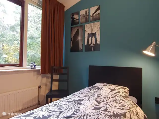 Bosvilla Digitale | Pays-Bas, Gueldre, Halle - maison de vacances Chambre 3 : 1er étage, lit simple