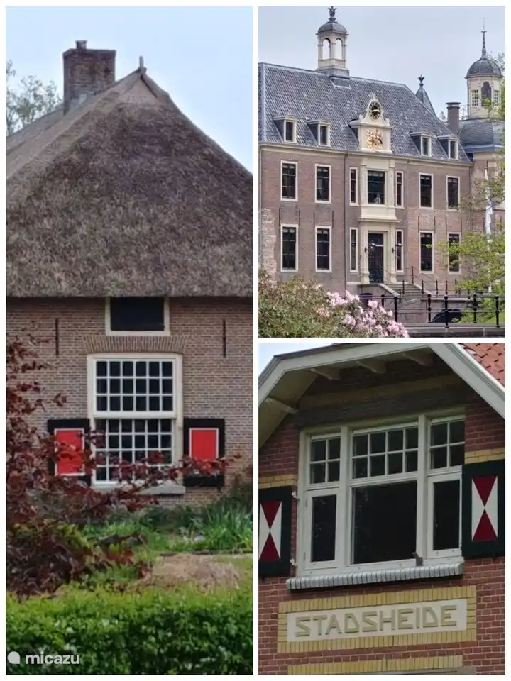 Pächterfarmen, Schloss Ruurlo