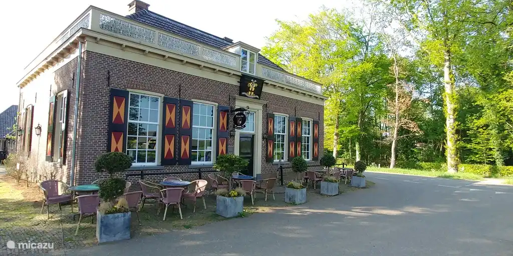 Uitspanning Het Wapen van Heeckeren