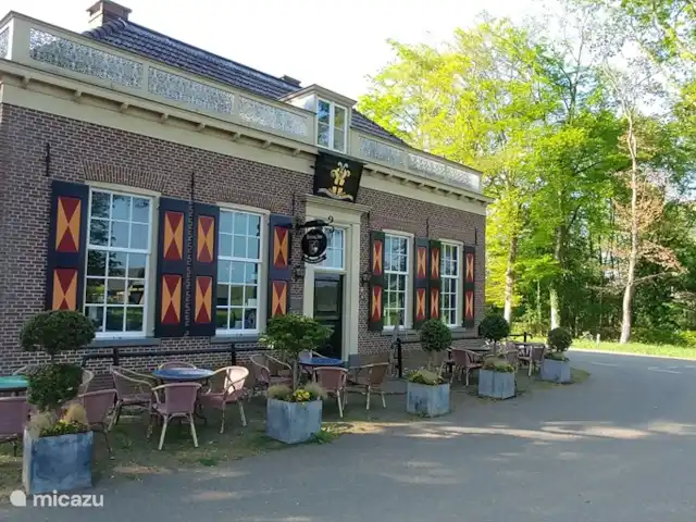 Bosvilla Digitale | Pays-Bas, Gueldre, Halle - maison de vacances Taverne L'Arme de Heeckeren
