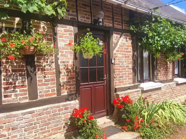 Cottage Tréju | France, Aisne, Parfondeval - gîte / cottage Porte d'entrée
