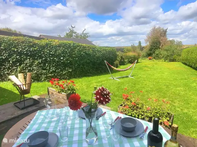 Cottage Tréju | France, Aisne, Parfondeval - gîte / cottage Jardin privé avec hamac