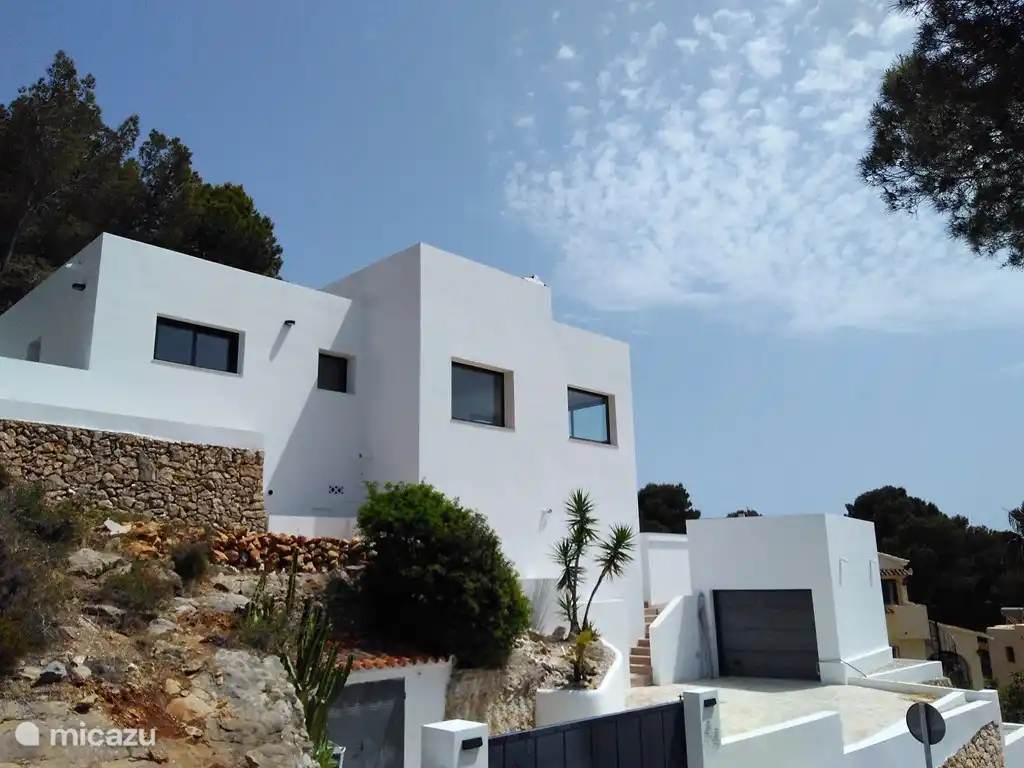 Casa_44 in Spanien, Costa Blanca, Moraira - villa