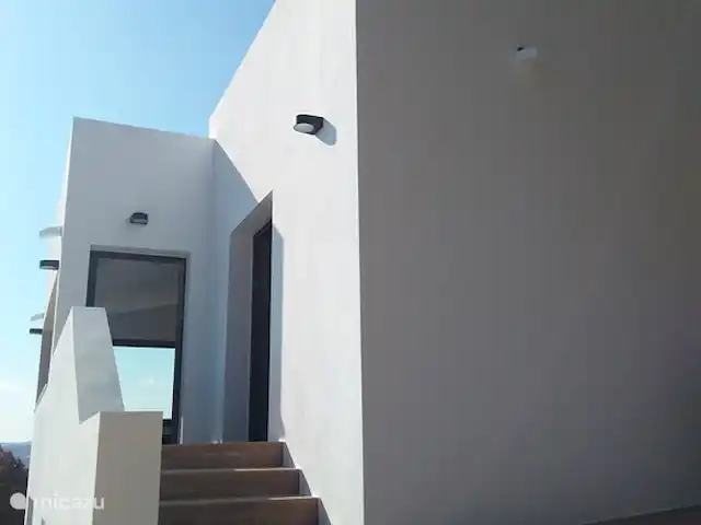 villa huren in Spanje, Costa Blanca, Moraira – Casa_44 Toegangsdeur