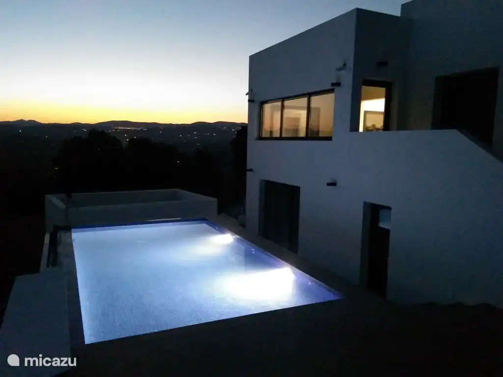 Blick von der Terrasse