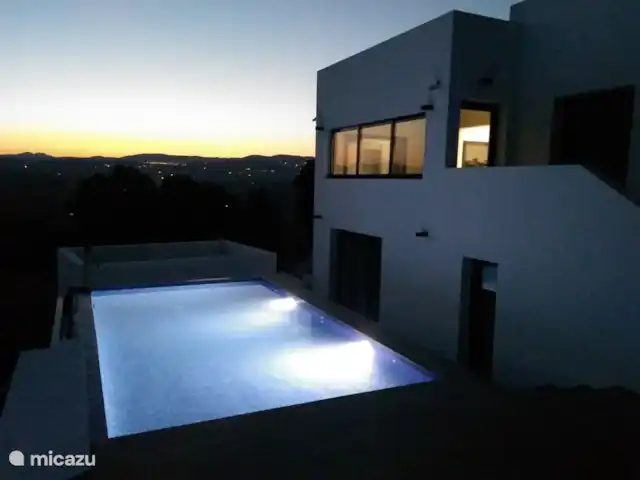 villa huren in Spanje, Costa Blanca, Moraira – Casa_44 Zicht vanop het terras