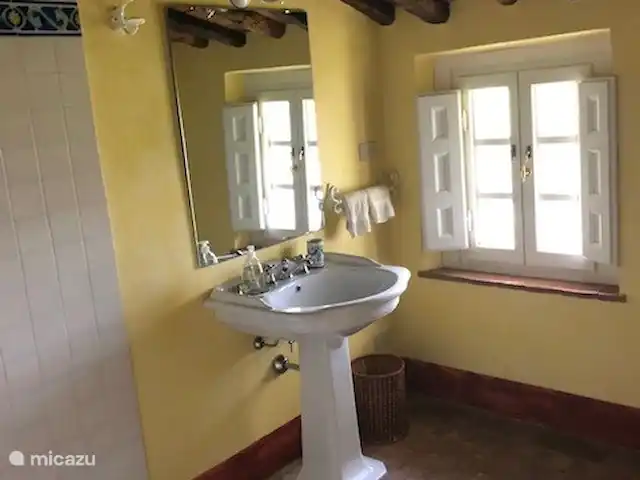Location de Vacances Italie, Toscane, Lucca, villa - Orphée Salle de bain 5