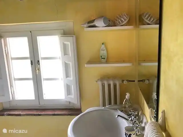 Location de Vacances Italie, Toscane, Lucca, villa - Orphée Salle de bain 5