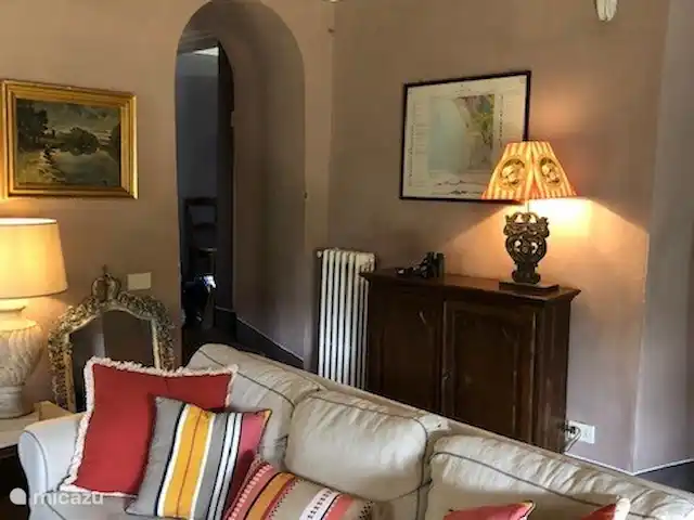 Location de Vacances Italie, Toscane, Lucca, villa - Orphée Salon