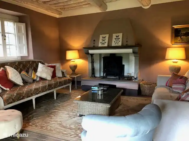 Location de Vacances Italie, Toscane, Lucca, villa - Orphée Salon