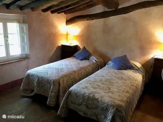 Location de Vacances Italie, Toscane, Lucca, villa - Orphée Chambre 5