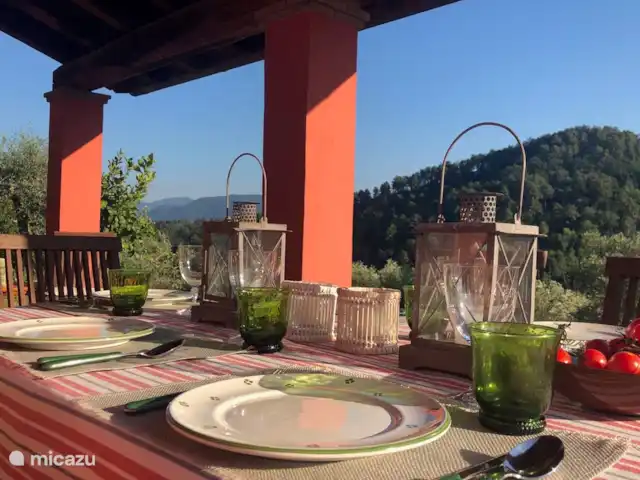 Location de Vacances Italie, Toscane, Lucca, villa - Orphée