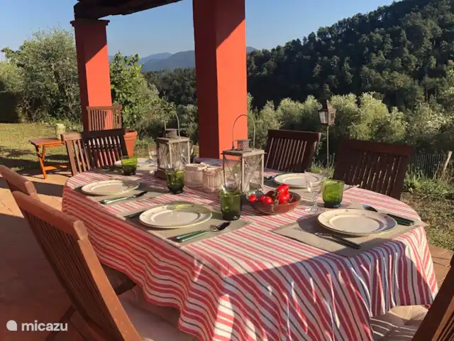 Location de Vacances Italie, Toscane, Lucca, villa - Orphée