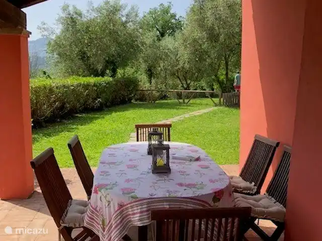 Location de Vacances Italie, Toscane, Lucca, villa - Orphée Porche