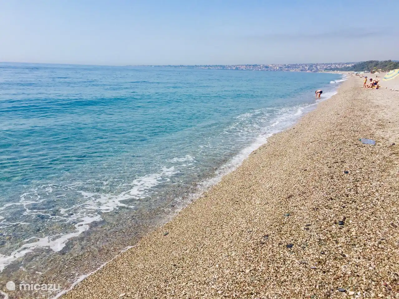 Plage de Fondachello