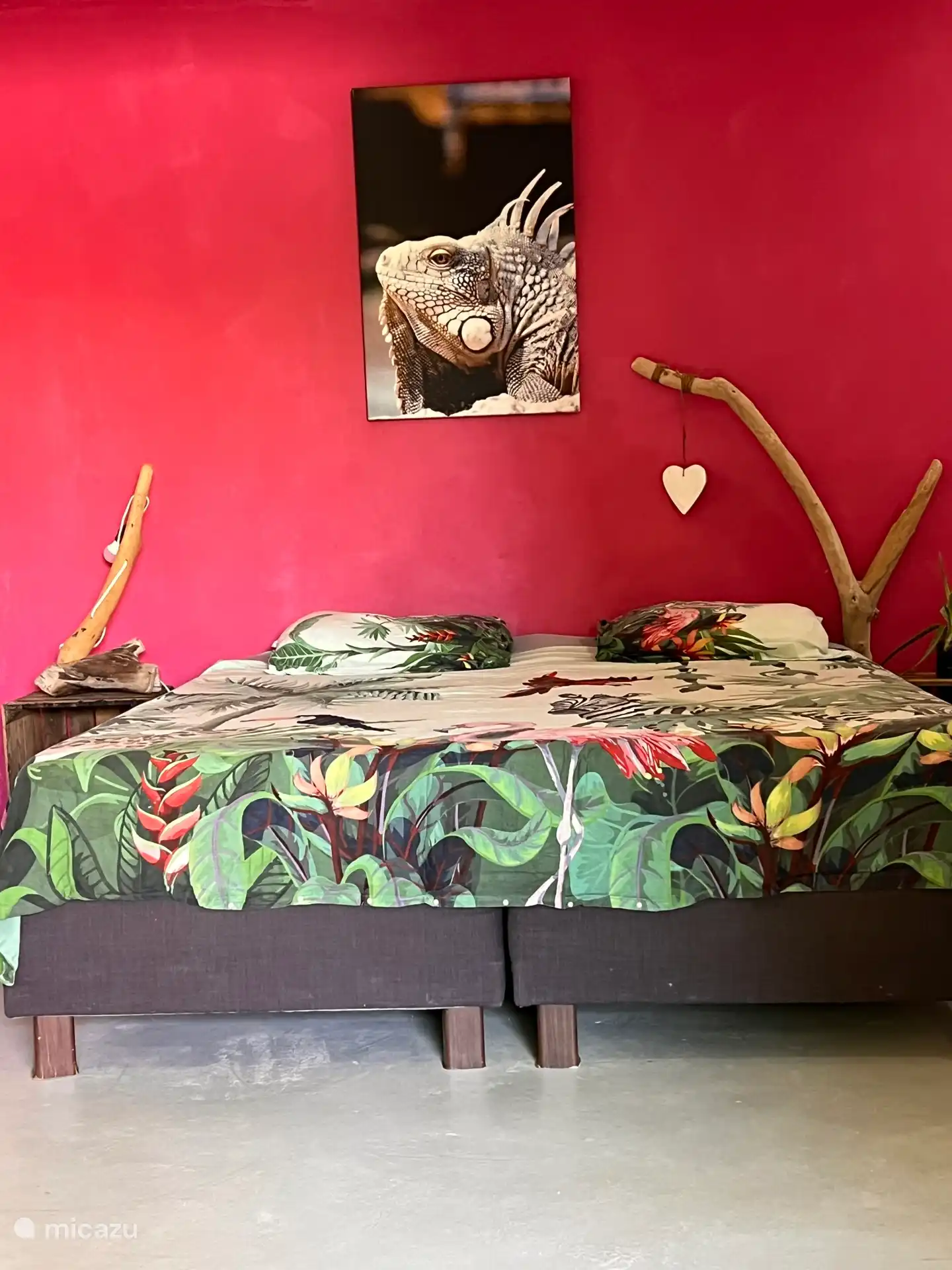 Tropical Breeze 'Blenchi' in Curaçao, Banda Ariba (Ost), Santa Catharina - Studio