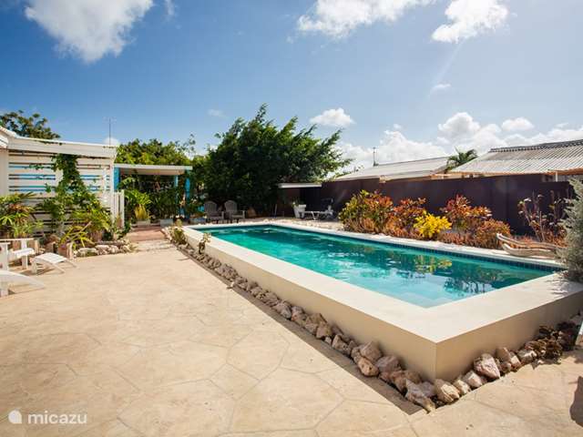 Holiday home in Curaçao, Banda Ariba (East), Seru Coral - studio Tropical Breeze 'Blenchi'