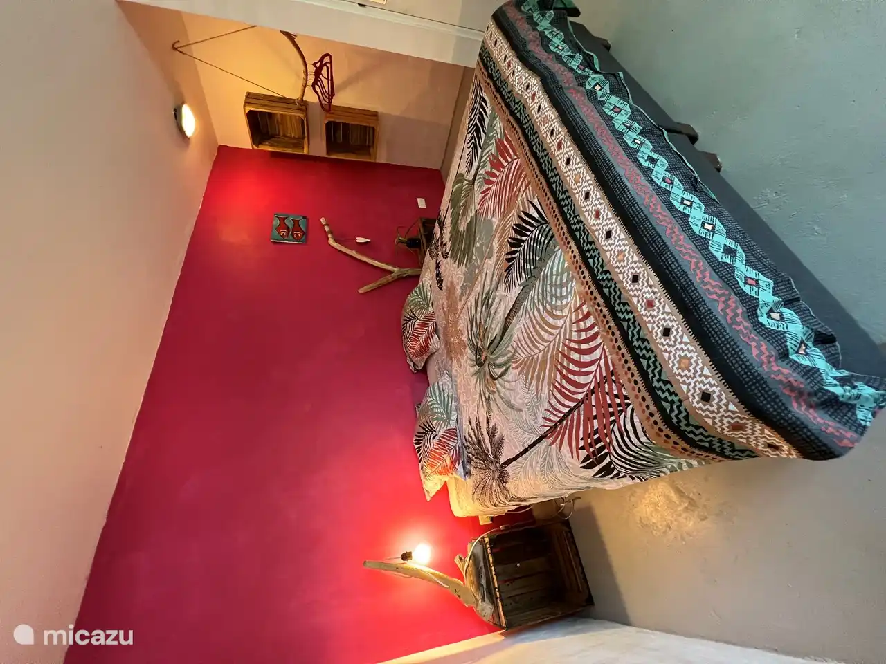 Tropical Breeze 'Blenchi' in Curaçao, Banda Ariba (Ost), Santa Catharina - Studio