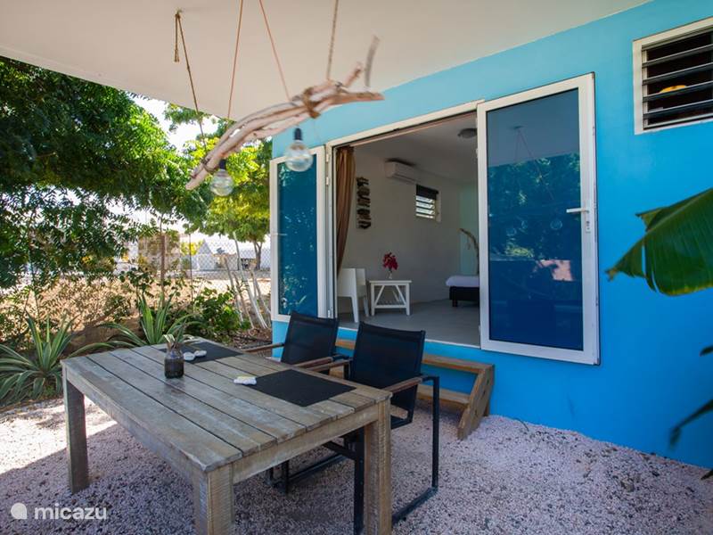 Ferienwohnung Curaçao, Banda Ariba (Ost), Santa Catharina Studio Tropical Breeze 'Blenchi'
