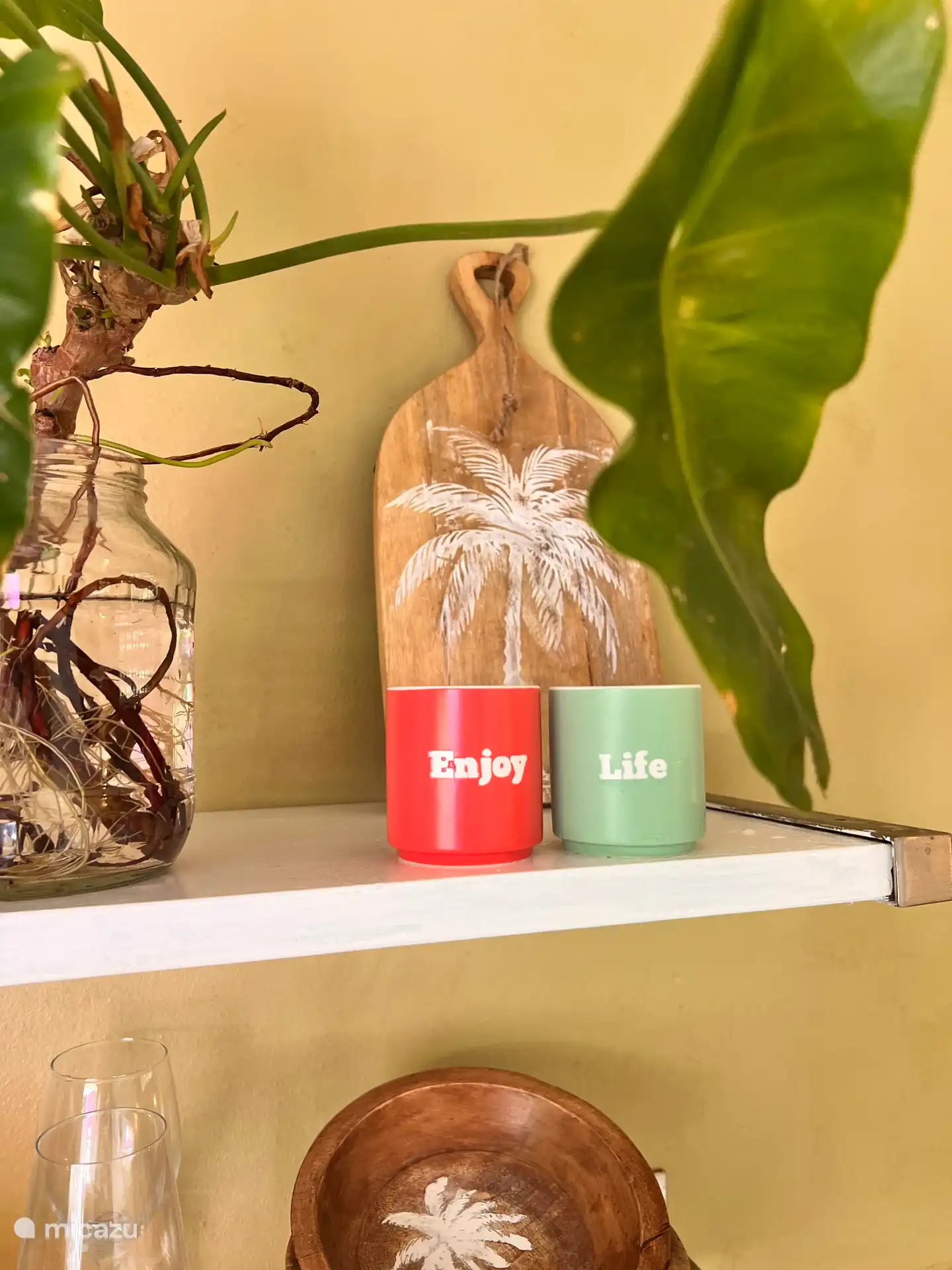 Enjoy Life in paradijs