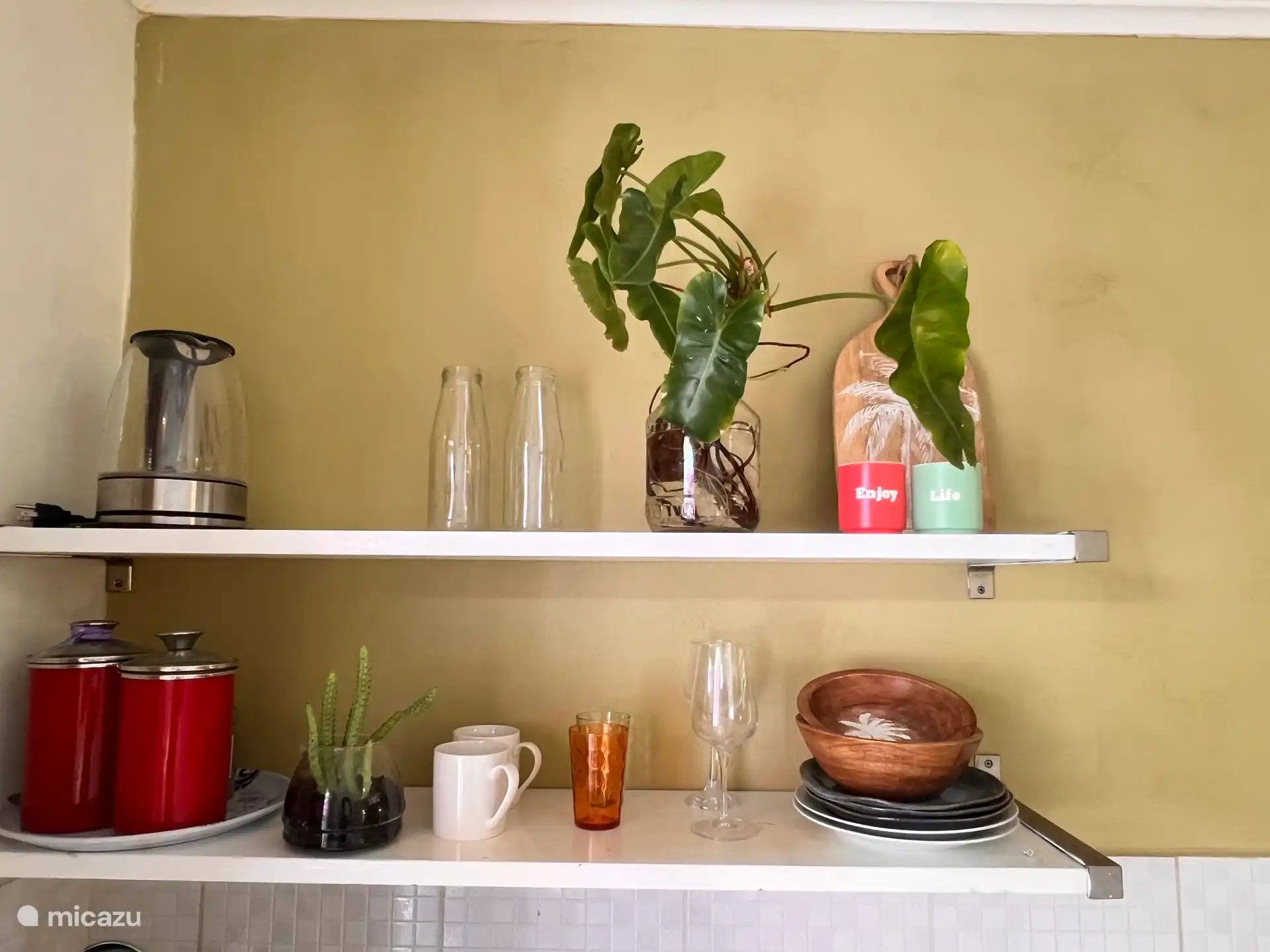 Kitchenette