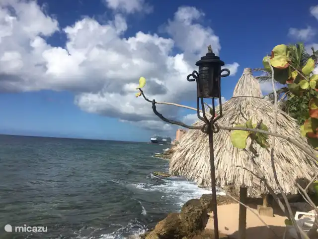Brise Tropicale 'Hamaka' | Curaçao, Banda Ariba (est), Santa Catharina - studio Tropical Breeze se trouve à 15 minutes en voiture de Willemstad