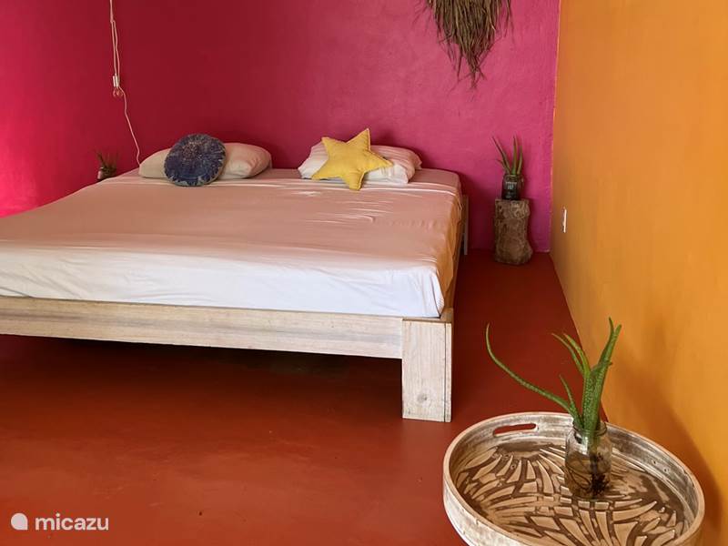 Vakantiehuis Curaçao, Banda Ariba (oost), Santa Catharina Studio Tropical Breeze 'Hamaka'