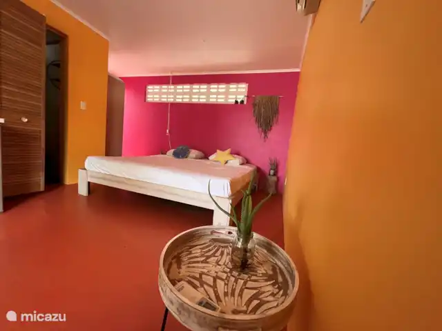 Brise Tropicale 'Hamaka' | Curaçao, Banda Ariba (est), Santa Catharina - studio Tous les studios ont un look frais et sont équipés de toutes les commodités.