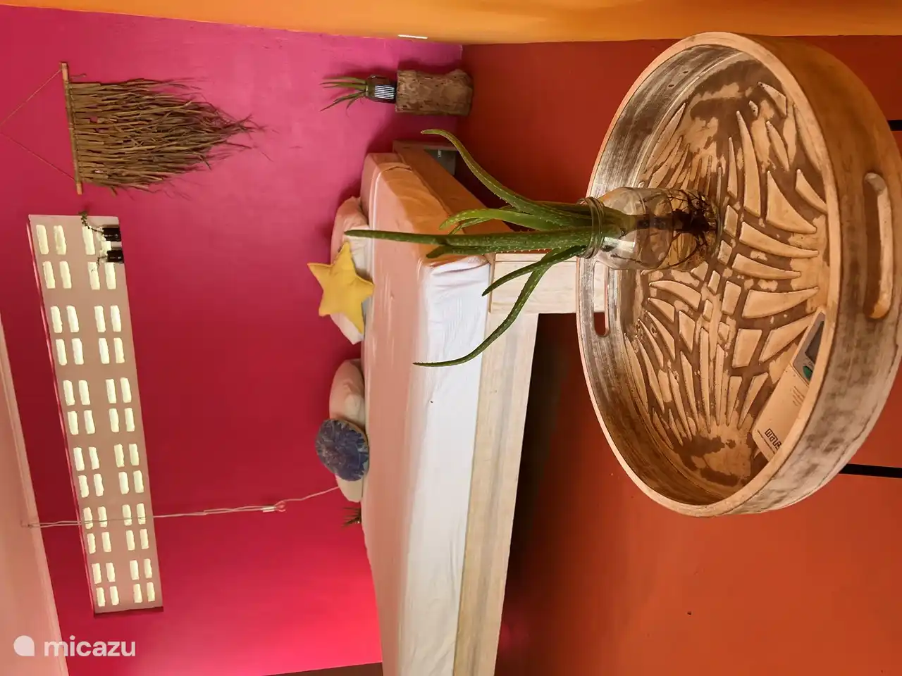 Tous les studios ont un nouveau look et sont entièrement équipés.