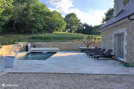 Vakantiehuis Frankrijk, Dordogne, Les Farges vakantiehuis Santoneige -